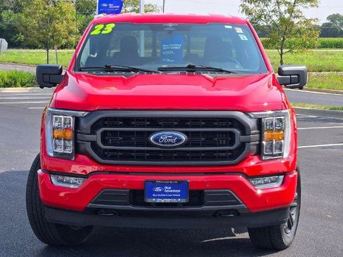 Certified 2023 Ford F150 XLT w/ Equipment Group 302A High AWD/4WD image 3