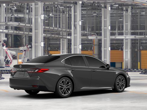 New 2026 Toyota Camry XLE FWD image 10