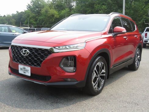 Used 2019 Hyundai Santa Fe FWD image 2