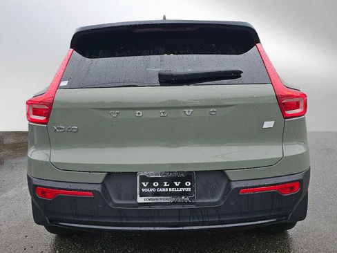 Certified 2023 Volvo XC40 Recharge Ultimate w/ Protection Package Premier image 4