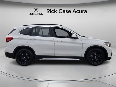 Used 2021 BMW X1 xDrive28i w/ Convenience Package image 4