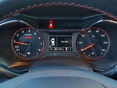 Used 2023 Chevrolet TrailBlazer RS image 19