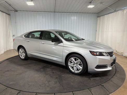 Used 2019 Chevrolet Impala LS image 11