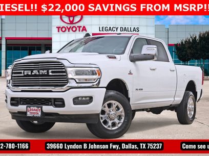 Used 2023 RAM 2500 Laramie