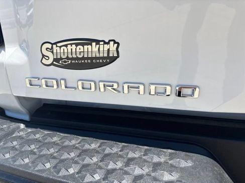New 2026 Chevrolet Colorado Z71 AWD/4WD image 28