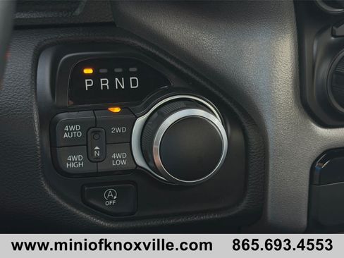 Used 2023 RAM 1500 Big Horn AWD/4WD image 34