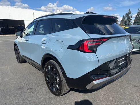 Used 2026 Kia Sportage SX Prestige image 8