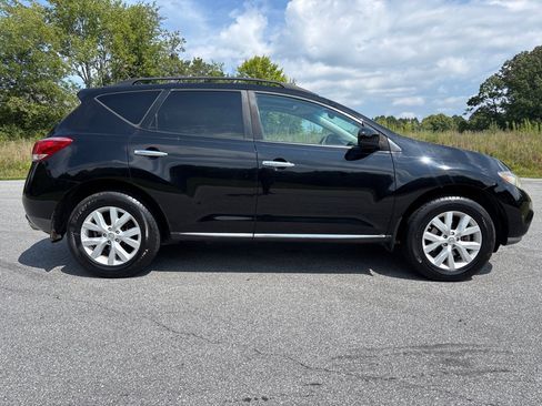 Used 2012 Nissan Murano SL w/ Navigation Pkg AWD/4WD image 6