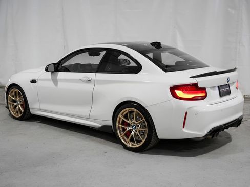 Used 2020 BMW M2 CS RWD image 3
