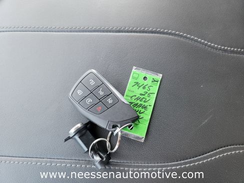 Used 2025 Chevrolet Tahoe Z71 image 30