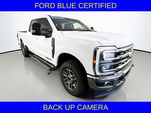 Certified 2026 Ford F250 Lariat AWD/4WD image 4