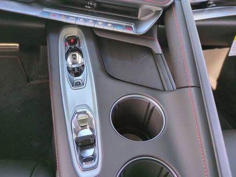 New 2026 Chevrolet Corvette Stingray Preferred Cpe w/ Battery Protection Package RWD image 17