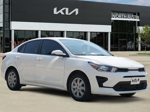 Certified 2023 Kia Rio LX FWD image 7