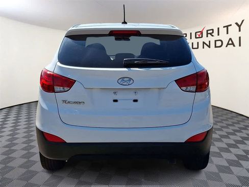 Used 2014 Hyundai Tucson GLS image 6