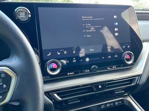Certified 2025 Lexus TX 350 AWD w/ Technology Package image 17