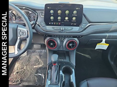 New 2025 Chevrolet Blazer RS w/ Enhanced Convenience Package image 20