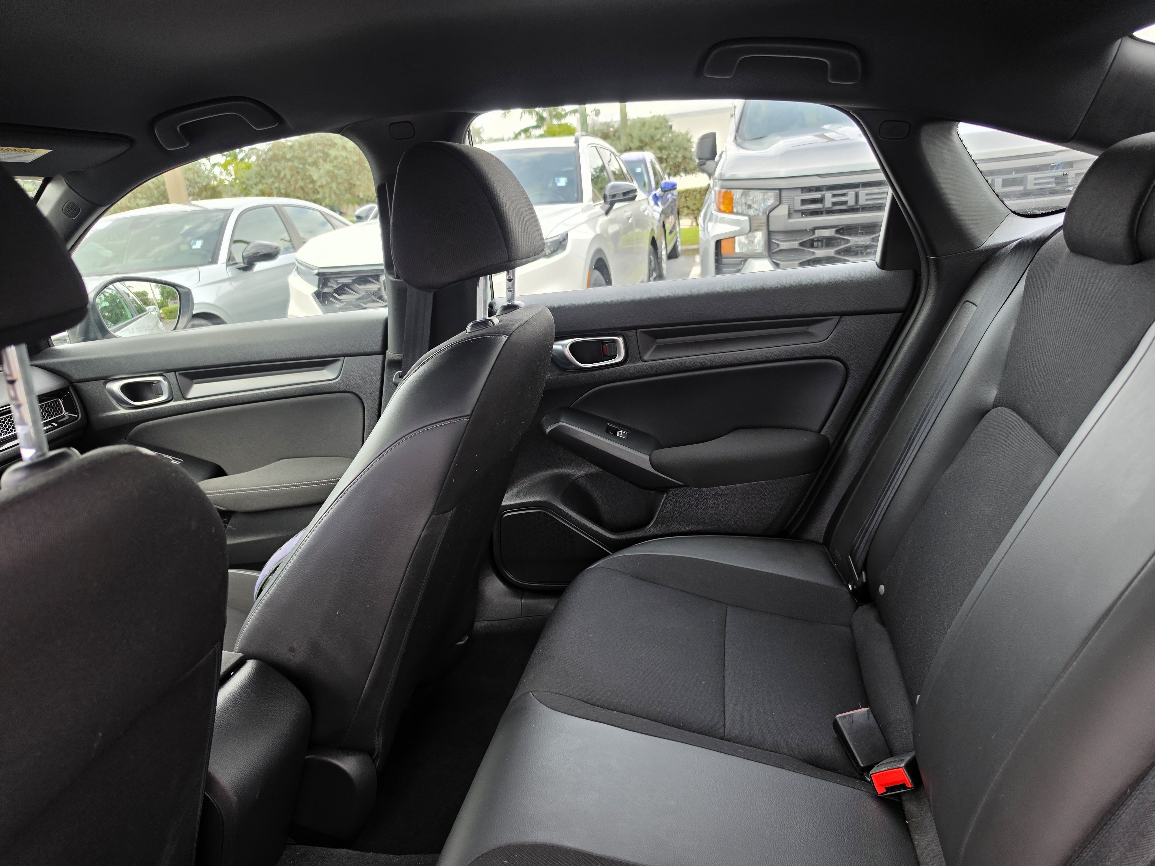 Certified 2024 Honda Civic LX image 9