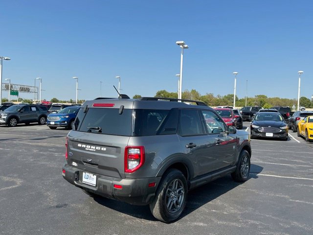 Used 2025 Ford Bronco Sport Big Bend AWD/4WD image 4