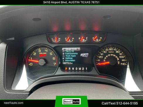 Used 2013 Ford F150 Raptor w/ Luxury Equipment Group AWD/4WD image 22