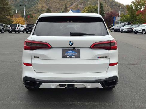 Used 2020 BMW X5 M50i w/ Executive Package image 13