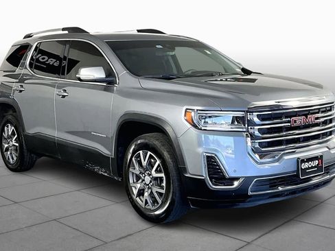 Certified 2023 GMC Acadia SLE w/ Driver Convenience Package image 3