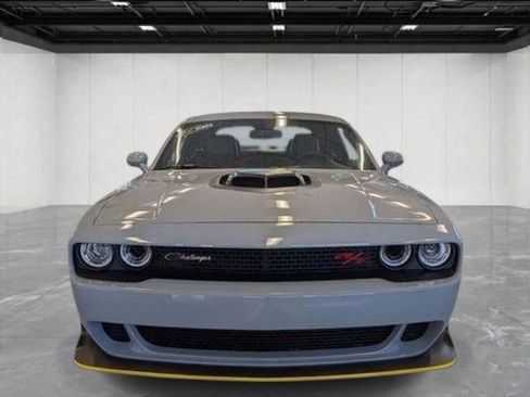 Certified 2022 Dodge Challenger R/T Scat Pack RWD image 8