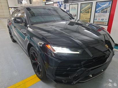 Used 2019 Lamborghini Urus