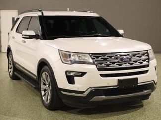 Used 2018 Ford Explorer Limited w/ Ford Safe & Smart Package video 1