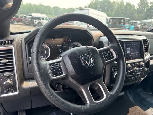 Used 2021 RAM 1500 Warlock w/ Electronics Group AWD/4WD image 17