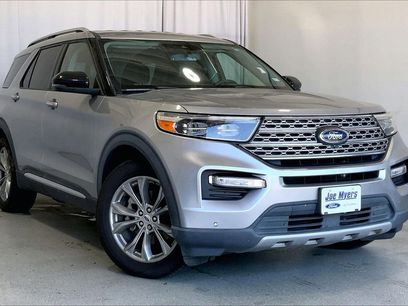 Used 2021 Ford Explorer Limited w/ Equipment Group 301A