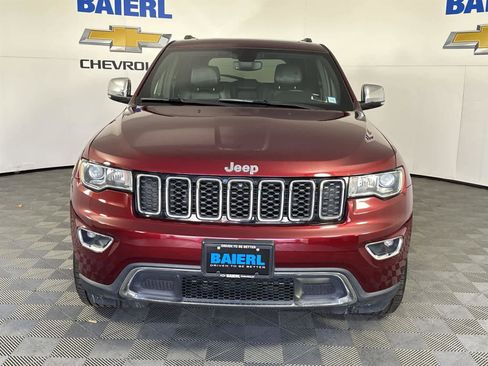 Used 2019 Jeep Grand Cherokee Limited image 8