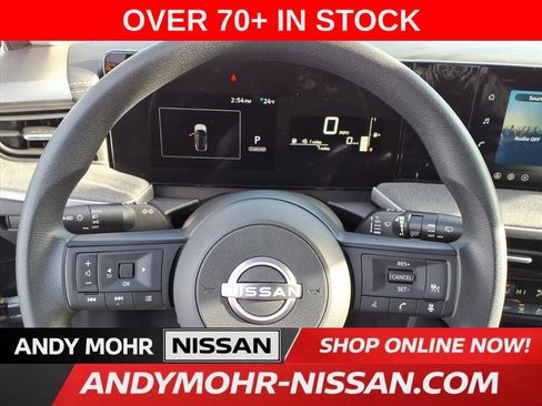 New 2026 Nissan Kicks SV w/ SV Premium Package image 13