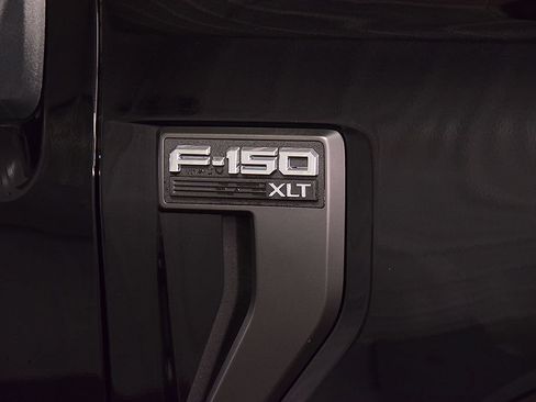 Used 2023 Ford F150 XLT w/ Equipment Group 302A High AWD/4WD image 14
