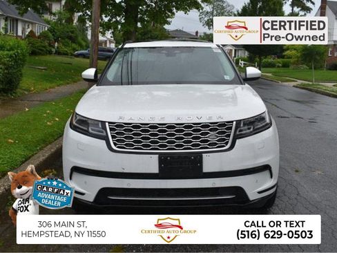 Used 2025 Land Rover Range Rover Velar Dynamic SE AWD/4WD image 1