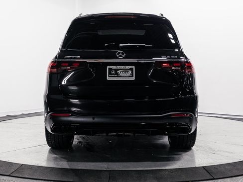 Used 2024 Mercedes-Benz GLS 63 AMG GLS 63 AMG w/ Warmth & Comfort Package image 34