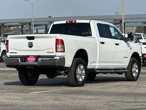Used 2024 RAM 2500 Big Horn AWD/4WD image 3