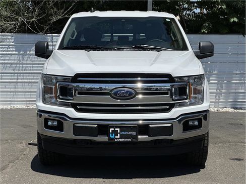Used 2020 Ford F150 XLT w/ Equipment Group 301A Mid AWD/4WD image 7