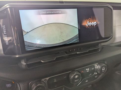 New 2026 Jeep Wrangler Sport image 23