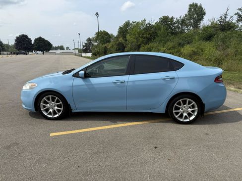Used 2013 Dodge Dart SXT FWD image 8