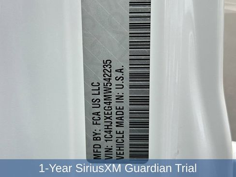 Used 2021 Jeep Wrangler Unlimited Sahara image 35