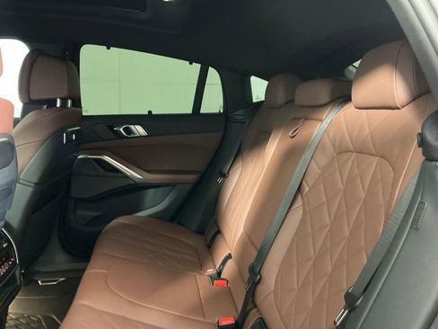 Certified 2025 BMW X6 M60i image 26