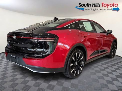 New 2026 Toyota Crown Platinum AWD/4WD image 6