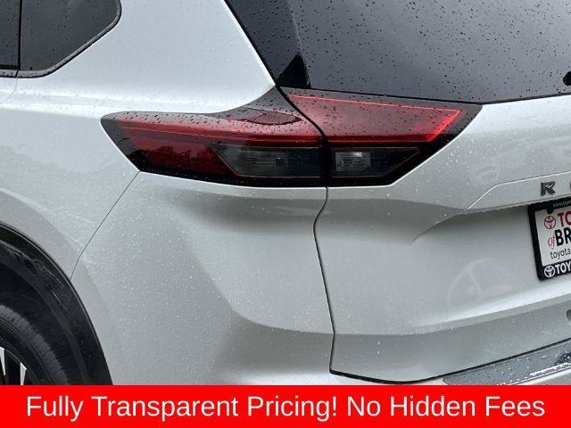 Used 2024 Nissan Rogue Platinum w/ Platinum Premium Package AWD/4WD image 5