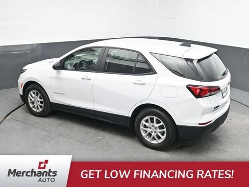 Used 2024 Chevrolet Equinox LS FWD image 33