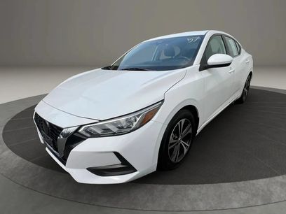 Used 2022 Nissan Sentra SV
