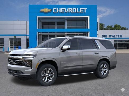 New 2026 Chevrolet Tahoe Premier image 3