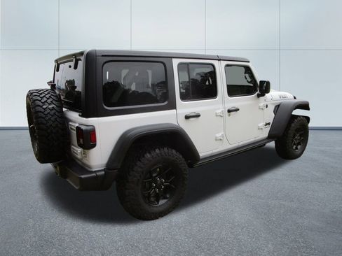New 2026 Jeep Wrangler Willys image 7