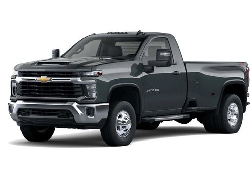 New 2026 Chevrolet Silverado 3500 LT image 27