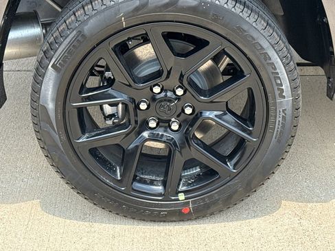 New 2026 RAM 1500 Laramie w/ Night Edition AWD/4WD image 10