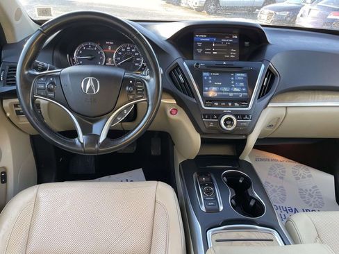 Used 2019 Acura MDX 3.5L Technology Package image 16